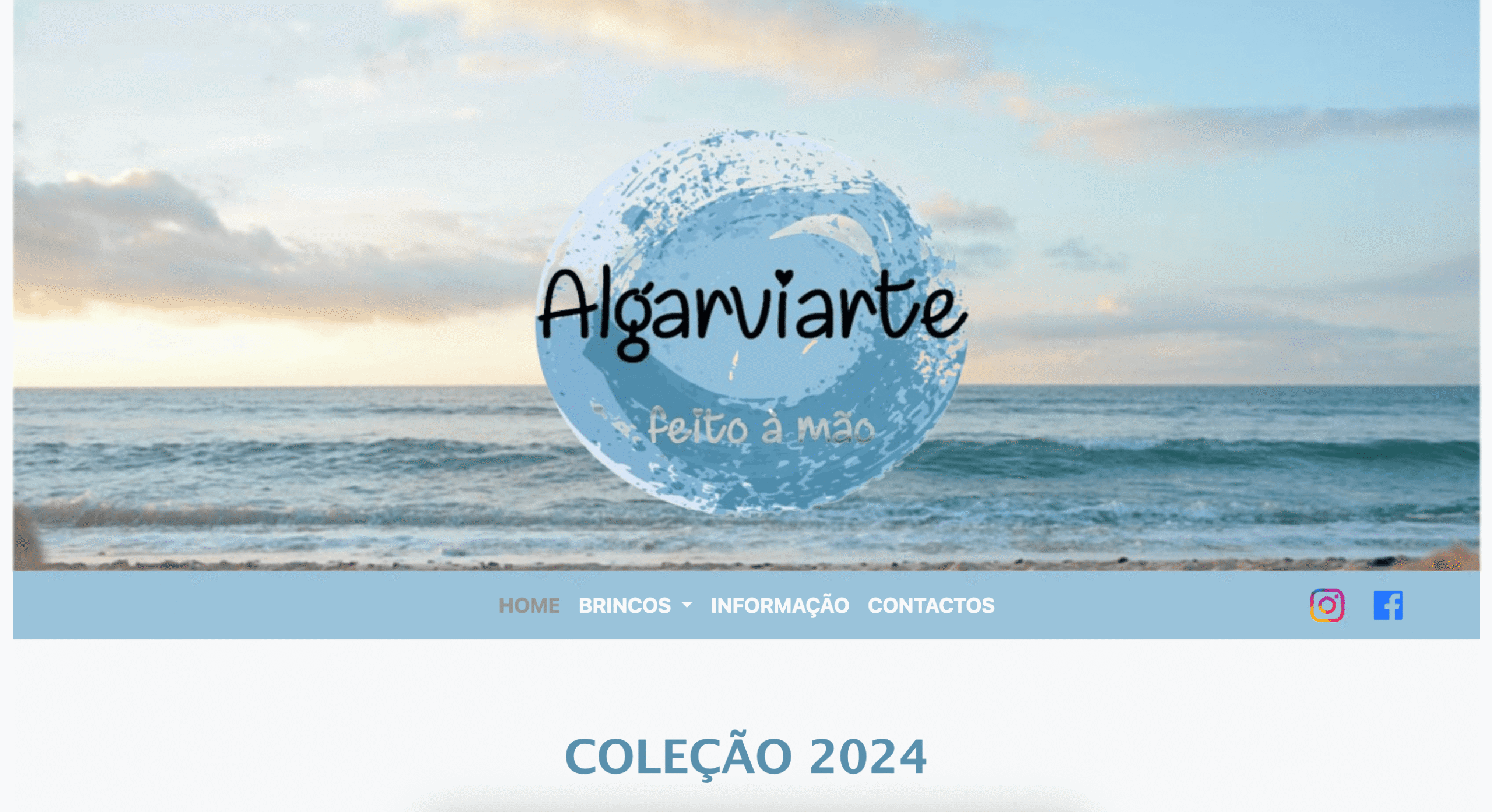 sites institucionais